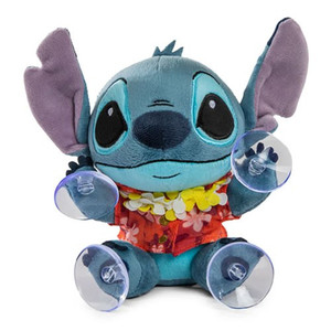 Lilo & Stitch - 6" Hawaiian Shirt Stitch Window Clinger Plush