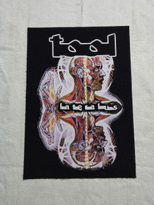 Tool - Lateralus 12x17" Printed Backpatch
