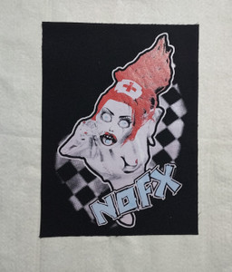 Nofx - Pump Up The Valuum 11.5x16