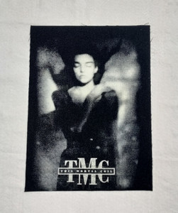 This Mortal Coil 11.5 x 16" Printed Backpatch