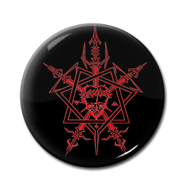 Celtic Frost - Morbid Tales 1" Pin