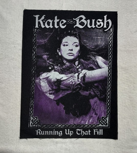 Kate Bush - Running Up That Hill 12x17.5"