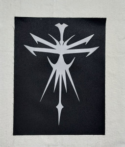 Bring Me The Horizon - Church Of Genxsis 12 x 16" Printed Backpatch