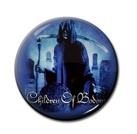 Children of Bodom - Follow The Reaper 1" Pin