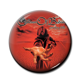 Children of Bodom - Something Wild 1" Pin
