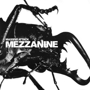 Massive Attack - Mezzanine *Euro Press LP *New