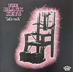 Black Keys - Let's Rock LP *New