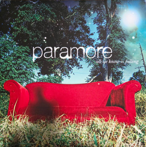Paramore - All We Know Is Falling LP *New