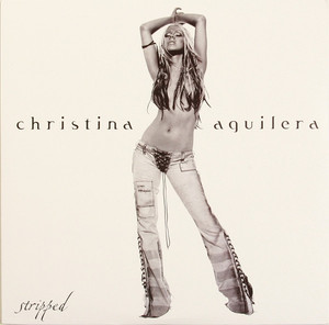 Christina Aguilera - Stripped * Double LP *New