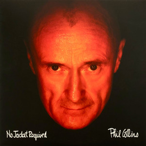 Phil Collins  - No Jacket Required *180G LP *New
