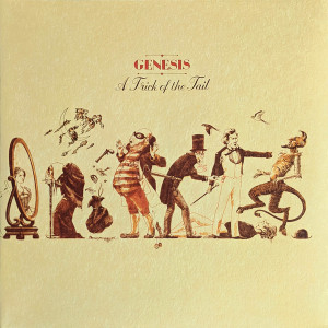Genesis - Trick Of The Tail LP *New