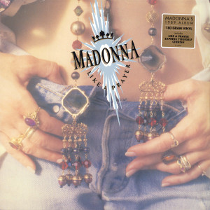 Madonna - Like A Prayer *180G LP *New