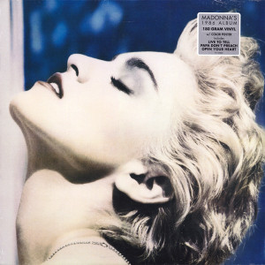 Madonna - True Blue *180G LP *New