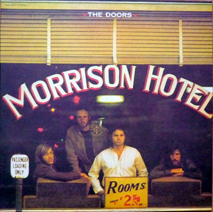 Doors - Morrison Hotel LP *New