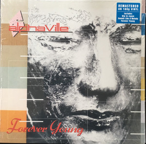 Alphaville-Forever Young LP *New