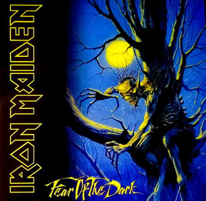 Iron Maiden - Fear Of The Dark LP *New
