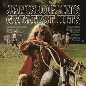 Janis Joplin - Greatest Hits *150G LP *New