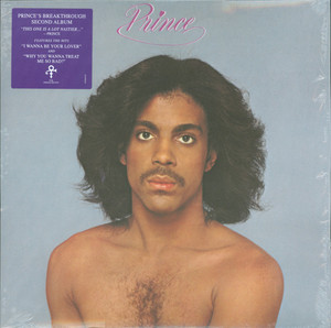 Prince - Prince LP *New
