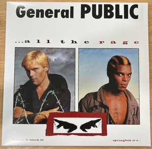 General Public - All The Rage LP *New