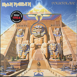 Iron Maiden - Powerslave *180G LP *New