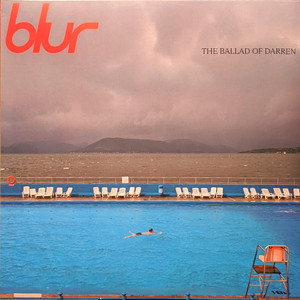 Blur - Ballad Of Darren *180G LP *New