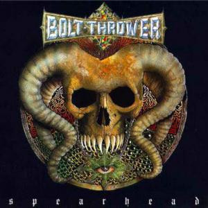 Bolt Thrower - Spearhead Cenotaph LP *New