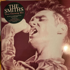 Smiths - Those Charming Men *Green Vinyl Uk Press LP *New