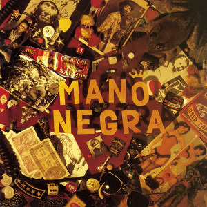 Mano Negra - Patchanka *Euro Press CD + LP *New