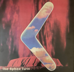 Aphex Twin - Didgeridoo *Double LP *New