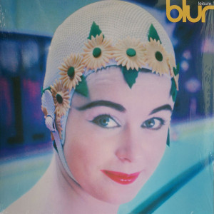 Blur - Leisure * Euro Press 180G LP *New