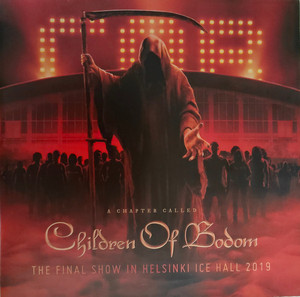 Children Of Bodom - Chapter Called Children Of Bodom *Red Double LP *New