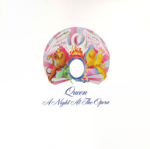 Queen - Night At The Opera * Euro Press Halfspeed Mastered LP *New