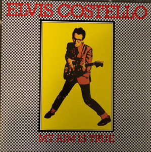 Elvis Costello - My Aim Is True LP *New