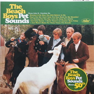 Beach Boys - Pet Sounds (Mono) LP *New