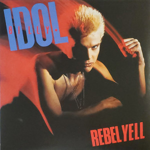 Billy Idol - Rebel Yell LP *New