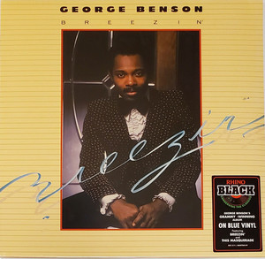 George Benson - Breezin Color Limited Vinyl LP *New