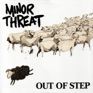 Minor Threat - Out Of Step LP *New