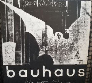 Bauhaus - Bela Session LP *New