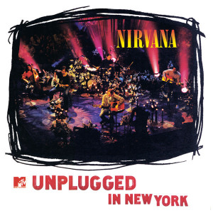 Nirvana - Unplugged In N.Y. LP *New