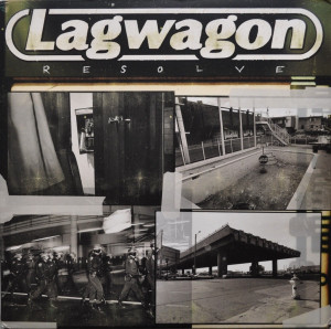 Lagwagon - Resolve LP *New