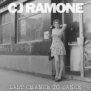 Cj Ramone - Last Chance To LP *New