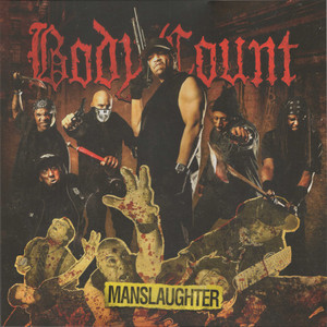 Body Count - Manslaughter * Color Vinyl LP *New
