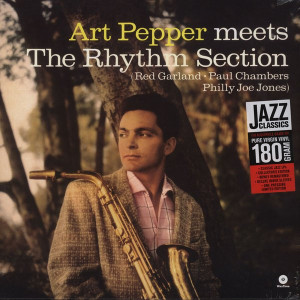 Art Pepper- Meets The Rhythm *180Gr LP *New