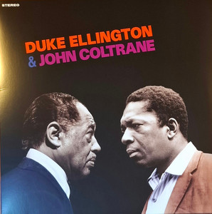 Duke Ellington  & John Coltrane - Duke Ellington & John Coltr LP *New