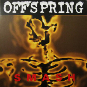 Offspring - Smash *Euro Press LP *New