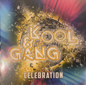 Kool & The Gang - Celebration LP *New