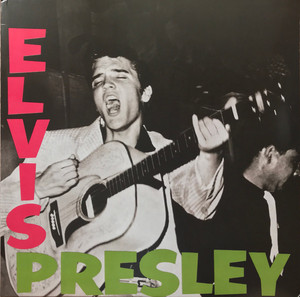 Elvis Presley - Elvis Presley LP *New
