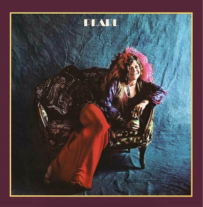 Janis Joplin - Pearl LP *New