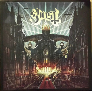 Ghost - Meliora LP *New