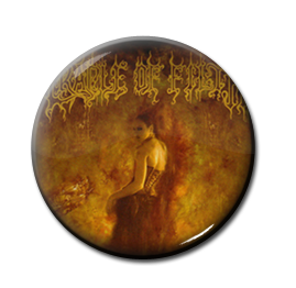 Cradle of Filth - Nymphetamine 1" Pin